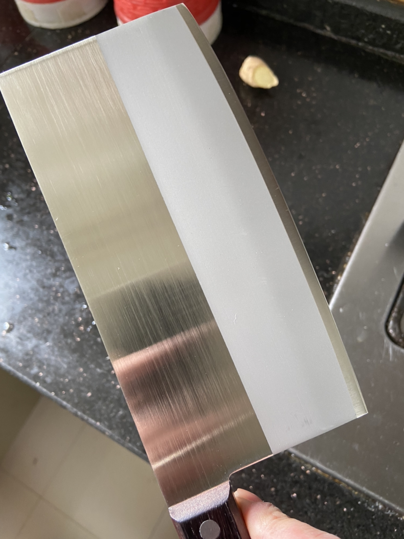 苏宁极物 日本制造 登龙门菜刀菜刀家用厨师专用切片刀具套装肉菜超