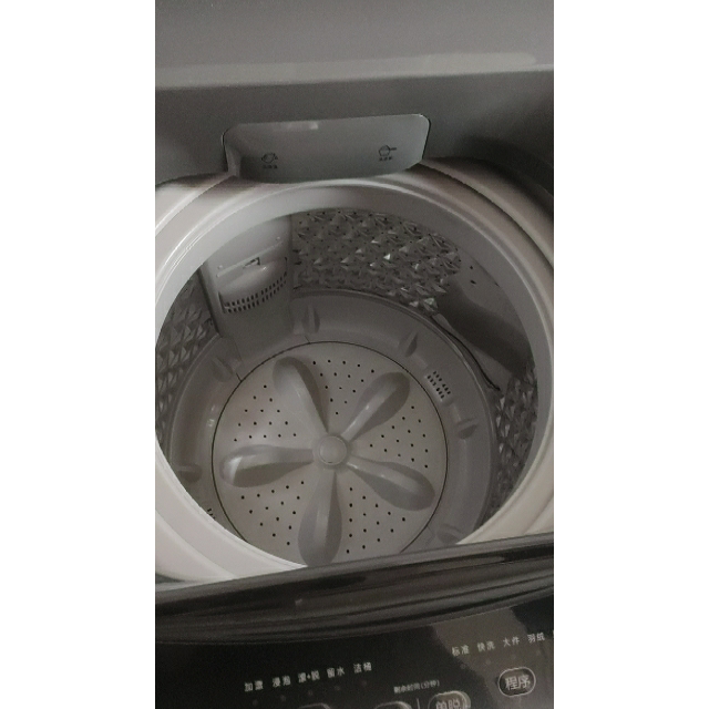 海信洗衣机xqb80c6305g钛晶灰