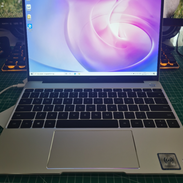 13 锐龙版 13英寸全面屏超轻薄笔记本电脑(amd ryzen 5 3500u 16gb