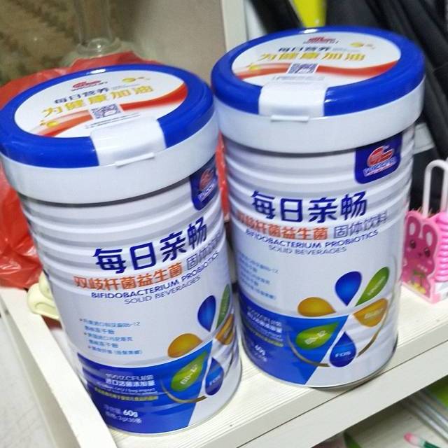 明一商城双歧杆菌益生菌60g2