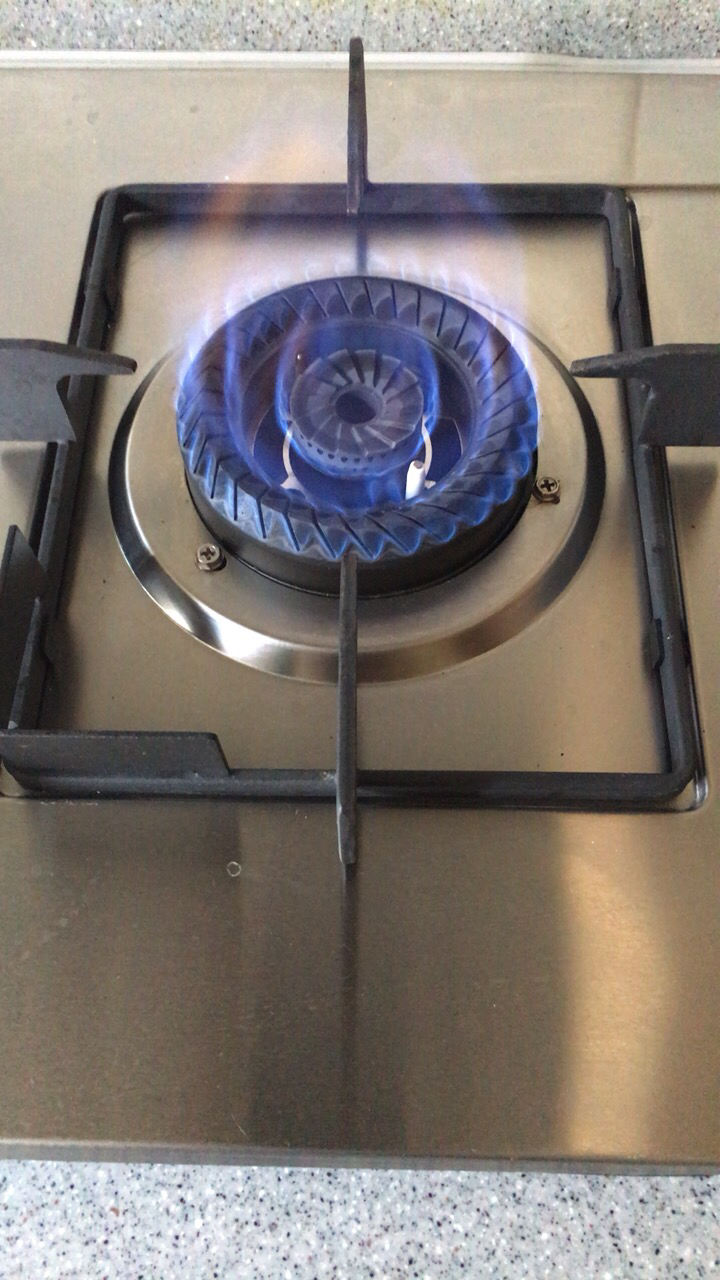 定时燃气灶(天然气)