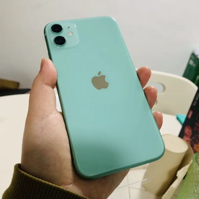 > apple iphone 11 128g 绿色 移动联通电信4g全网通手机商品评价 >