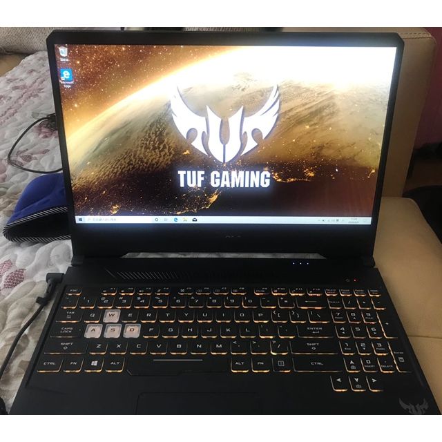 华硕asus飞行堡垒7代fx95gt系列156英寸120hz电竞屏学生游戏本笔记本