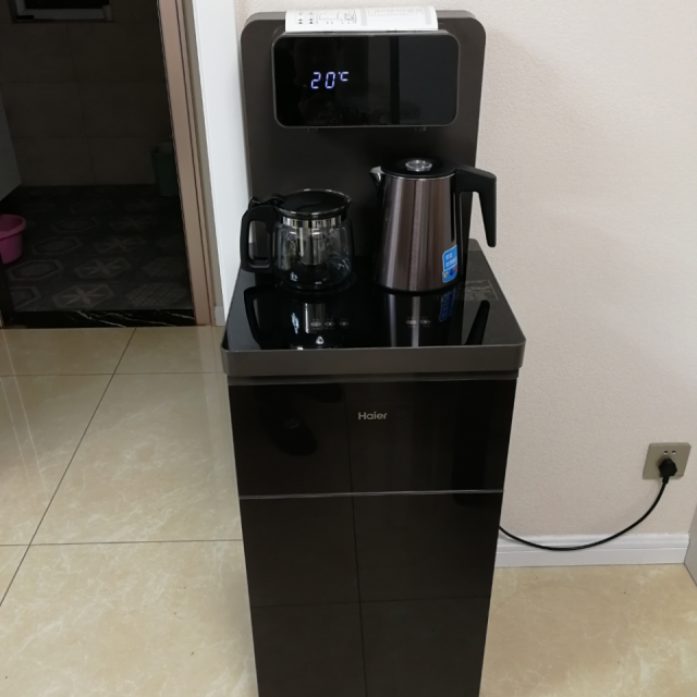 海尔茶吧机yr1952cb