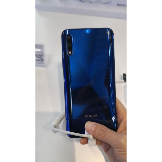 华为/荣耀(honor)9x 6gb 128gb 魅焰红 移动联通电信4g全网通 麒麟810