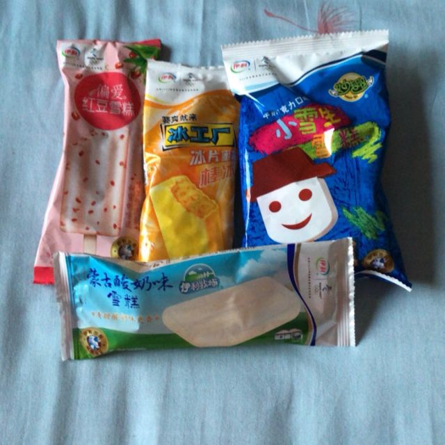 伊利牧场蒙古酸奶味雪糕69g