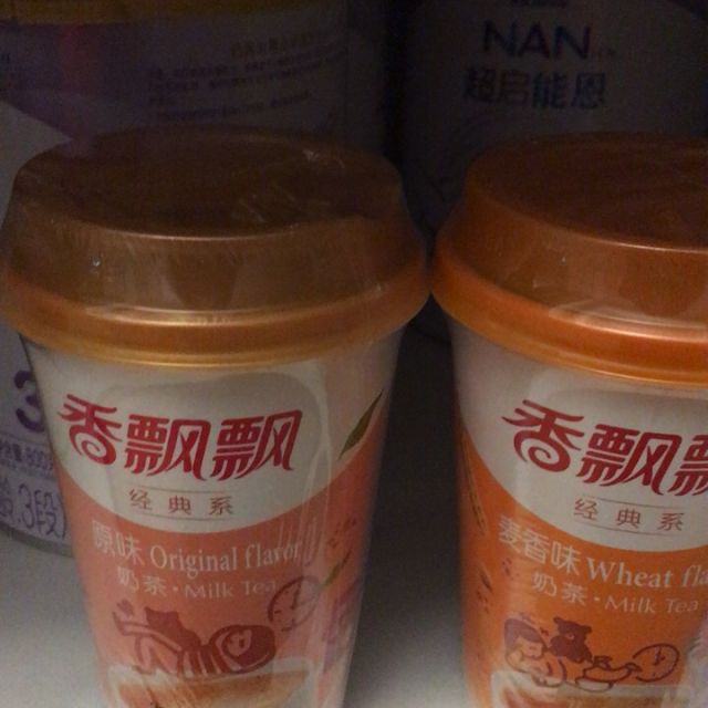 > 香飘飘奶茶80g (麦香味)商品评价 > 您没有填写评价内容