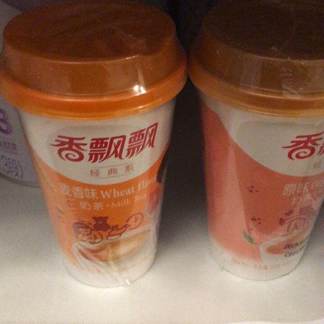 > 香飘飘奶茶80g (麦香味)商品评价 > 您没有填写评价内容