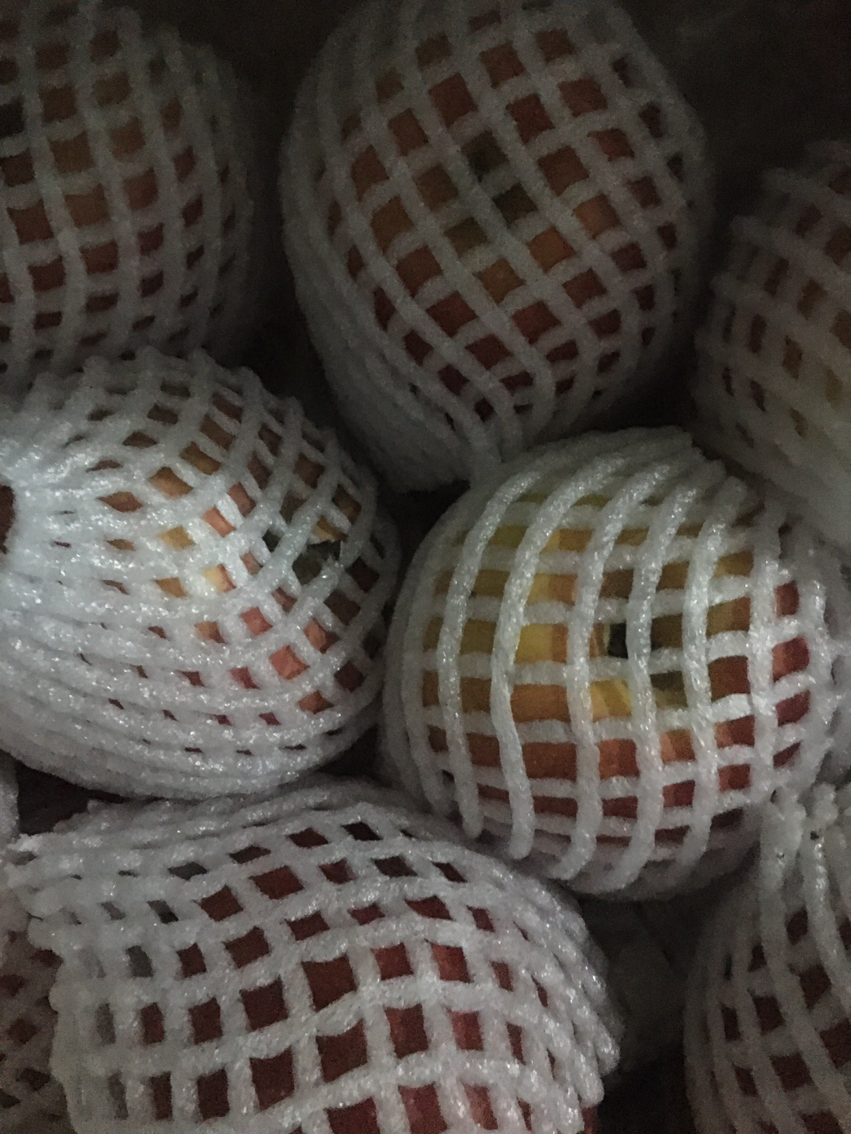 果贵缘 新疆阿克苏苹果 果经85mm 彩箱4.