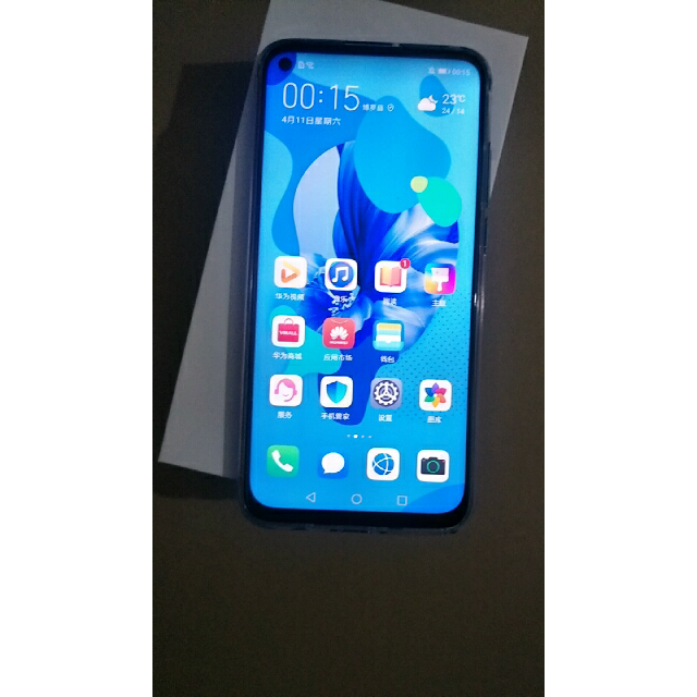 华为huaweinova5i8gb128gb苏音蓝全网通后置四摄前置2400万像素移动
