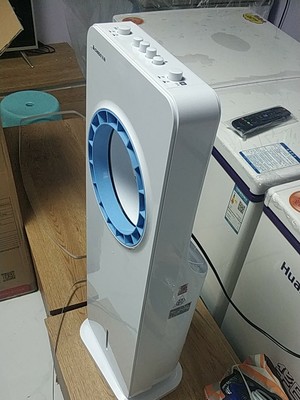志高空调扇 fsxm-wy01y 强劲风力 三档风速 广角送风 制冷器冷风机