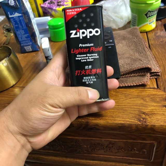 原裝zippo打火機油正版zppo正品火機油芝寶煤油火石棉芯配件大油