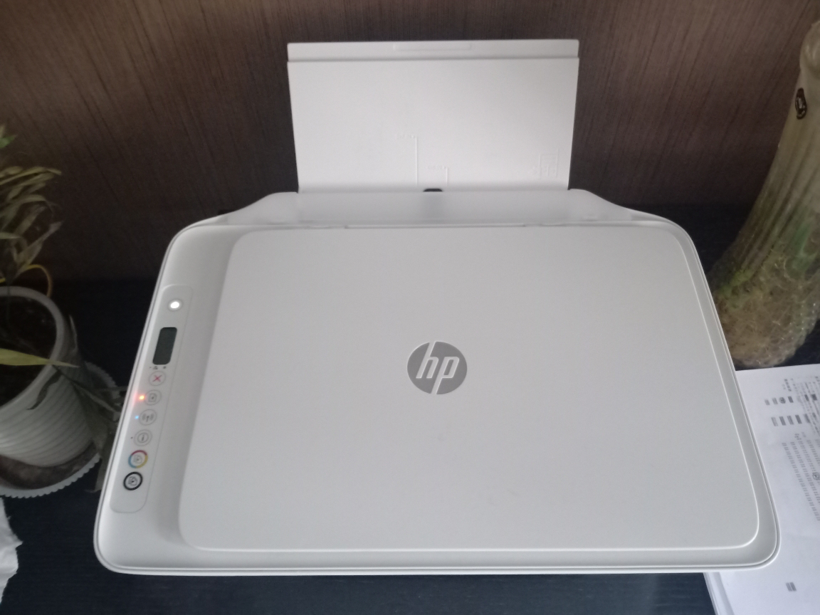 惠普(hp)2622彩色喷墨无线wifi打印机一体机 彩色家用照片打印机 家庭