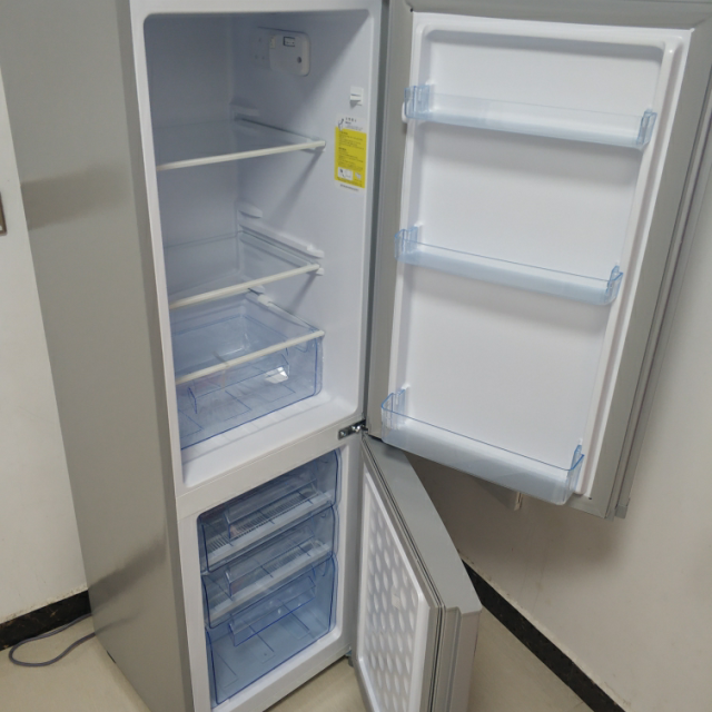 上菱shanglingbcd183d183升双门冰箱快速制冷优质压缩机静音节能小