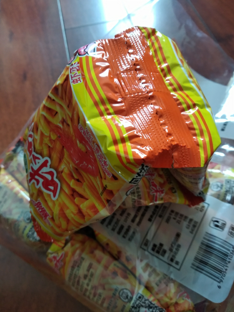 爱尚咪咪虾条(虾条40包)好吃的小吃零食大礼包休闲食品组合款混装晒单