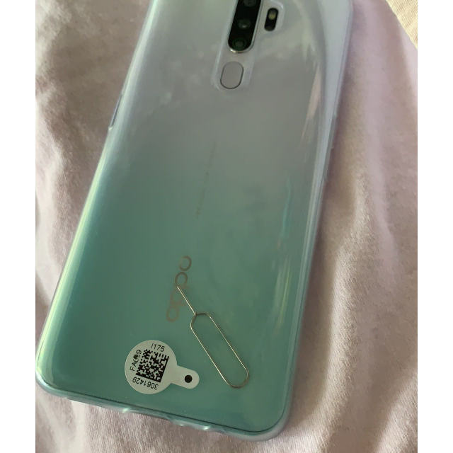 oppoa11香草薄荷6g256g5000mah大电池ai四摄视频防抖双立体声扬声器