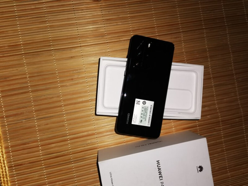 麒麟990 后置徕卡四摄 移动联通电信5g智能手机 双卡双待 华为p40pro