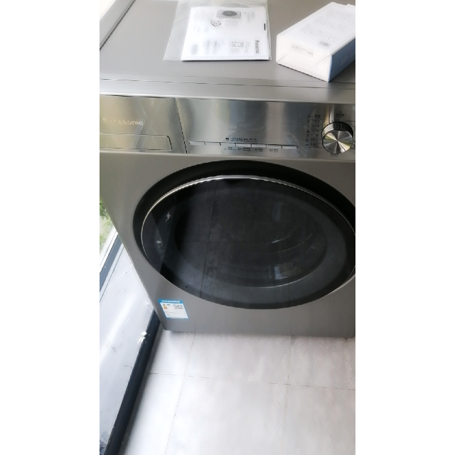 xqg80-e8625 8kg 全自动家用 滚筒变频 节能静音洗脱一体滚筒洗衣机