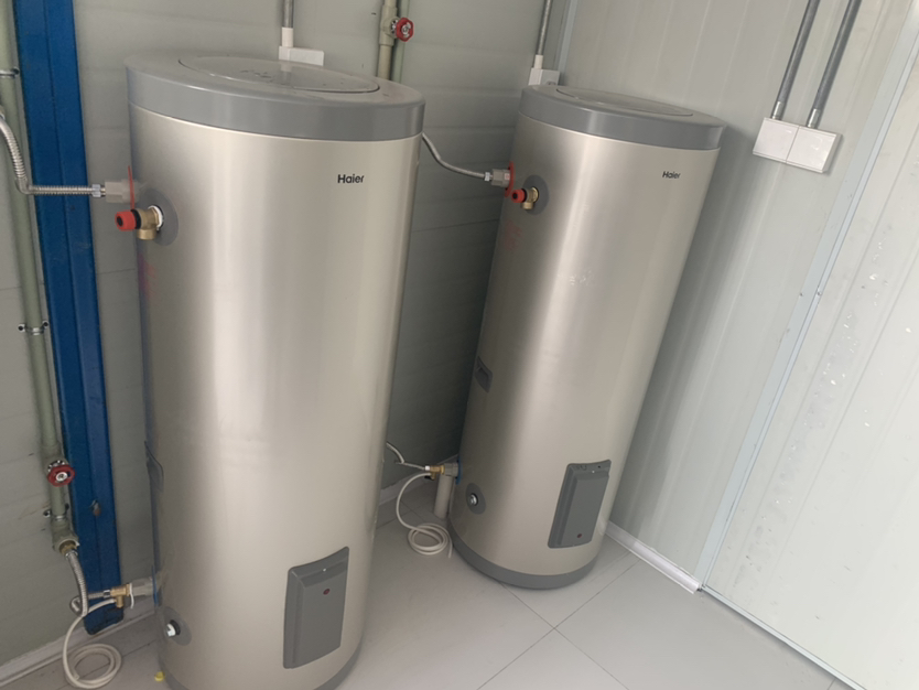 立式落地式热水器