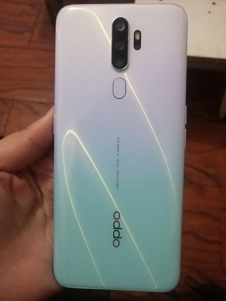 oppo a11x 手机 8g 128g 香草薄荷 4800万四摄拍照视频手机双立体声