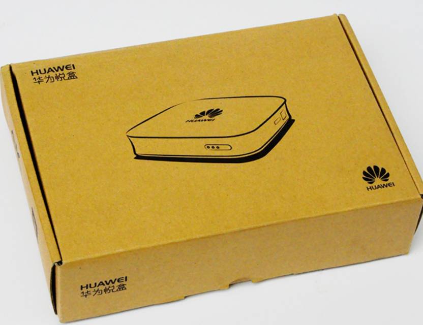 华为悦盒4k全网通版高清智能网络电视机顶盒 wifi无线投屏播放器晒单