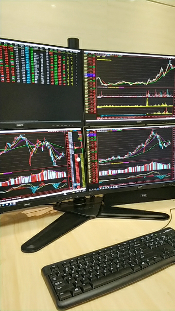 真的方便看盘,不会漏掉重要细节!速度特快!