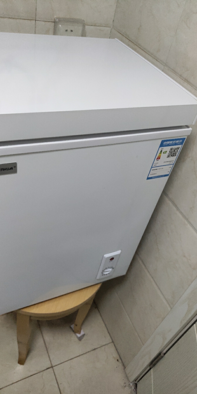 【苏宁优品】申花(shenhua)108升家用小冰柜小型冷藏冷冻转换冷柜