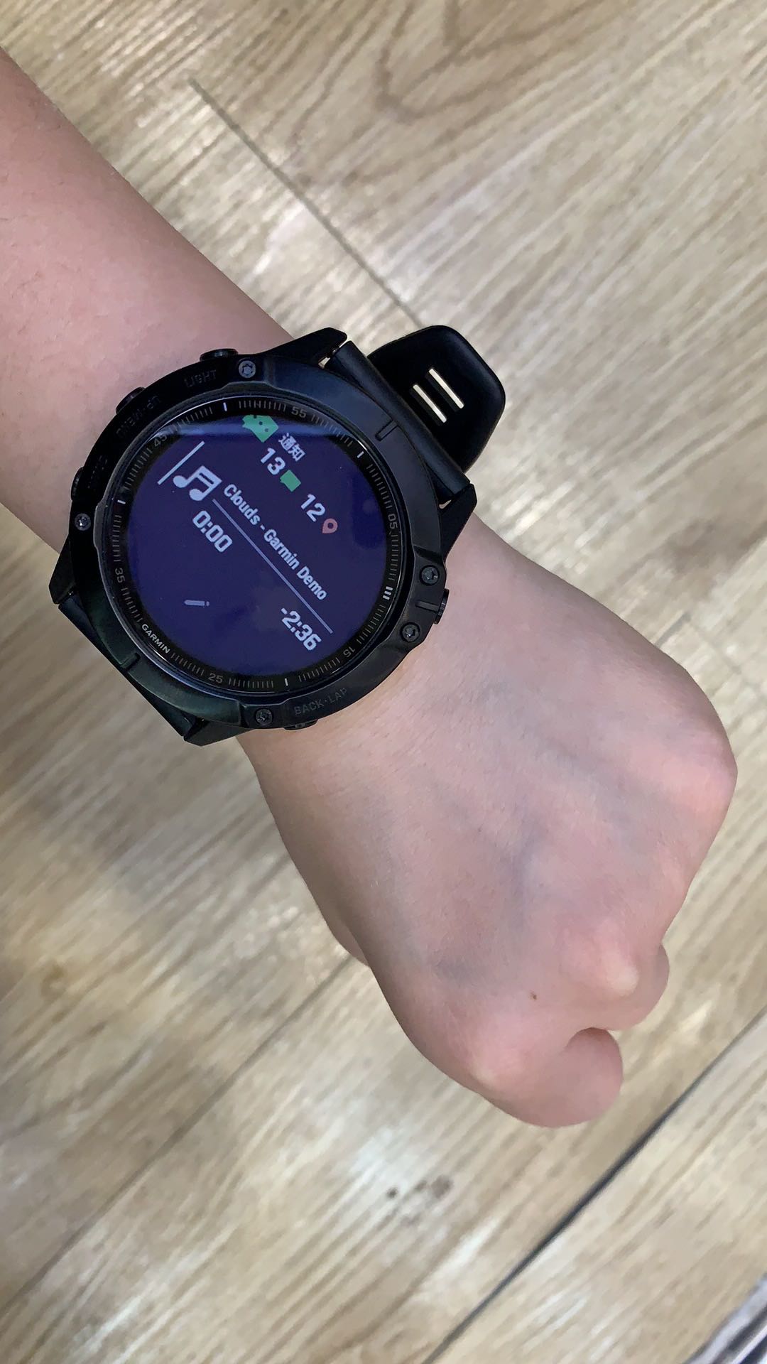 garmin佳明fenix6xpro户外智能手表运动血氧饱和度检测跑步骑行越野