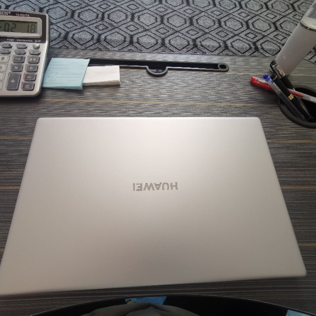 华为matebookd15笔记本电脑锐龙版r516g256gb1tb皓月银正版win10系统