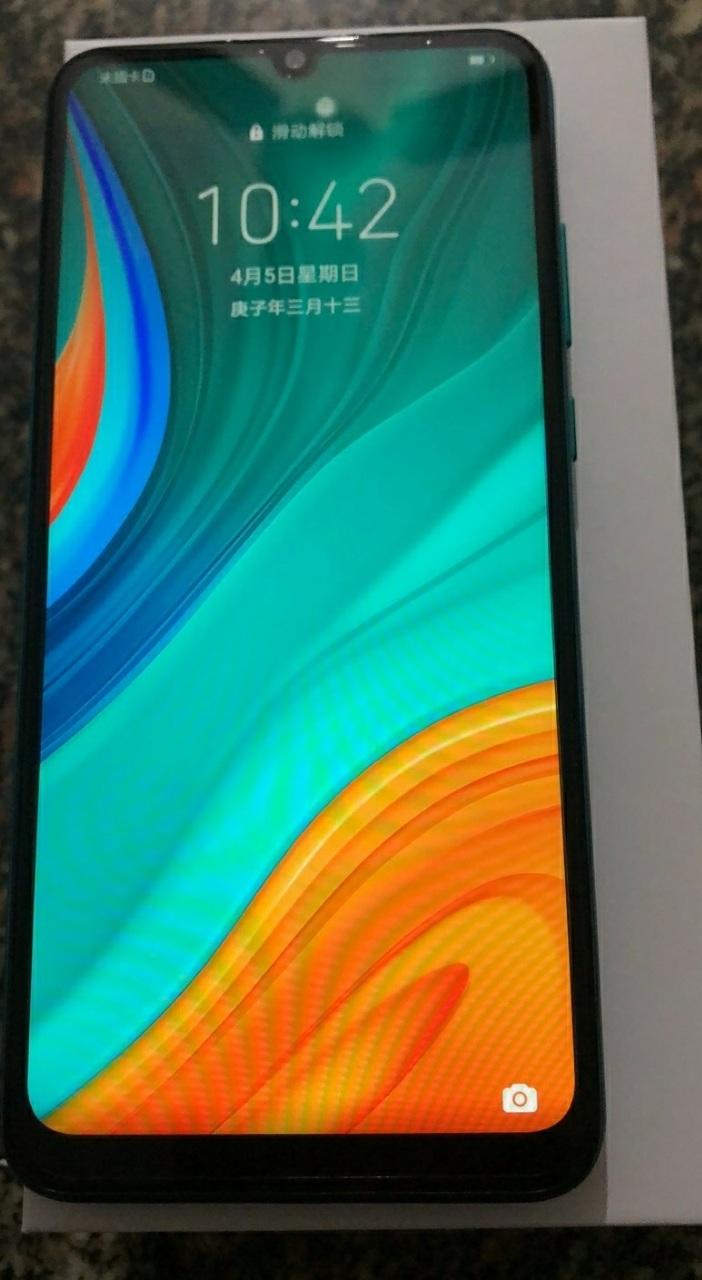 华为(huawei) 华为畅享10e 全网通版 4gb 64gb 翡冷翠 6.