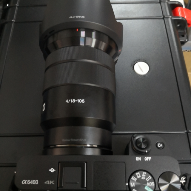 索尼sonyalpha6400ilce6400la6400a6400l微单数码相机单机身单机2420