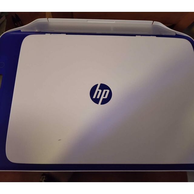 惠普hp2621彩色喷墨无线wifi打印机一体机彩色相片家用照片打印机家庭