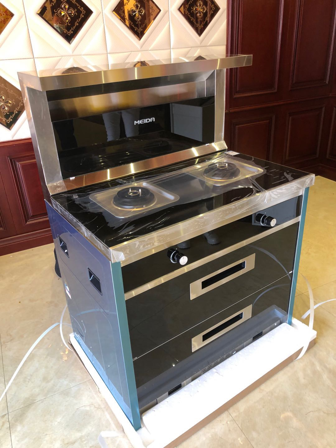 集成灶正品一体灶