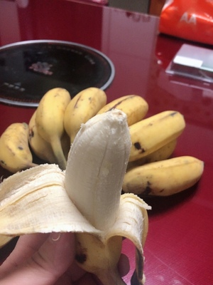 5斤 现摘芭蕉新鲜糯米蕉香蕉当季应季热带水果晒单图