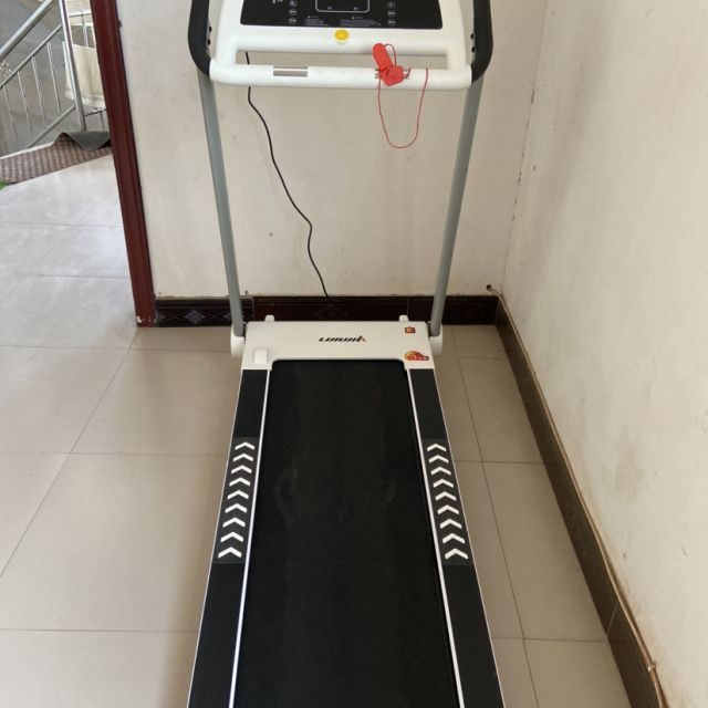 立久佳(lijiujia)家用跑步机折叠智能室内运动健身器材 a3 蓝屏款/自