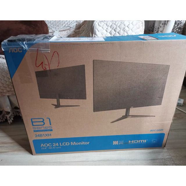 5英寸显示屏 led背光1080p全高清分辨率 液晶电脑显示器 e2270sw(黑色