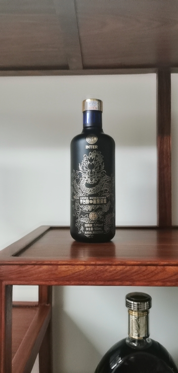 [苏宁自营]茅台醇蓝黑荣耀53度500ml整箱装6瓶柔和酱香型白酒 国际