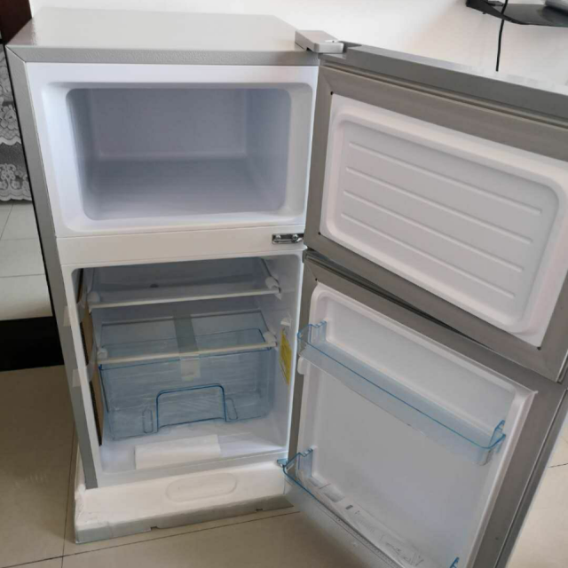 上菱shanglingbcd103c103升双门冰箱节能迷你两门小冰箱租房宿舍必备