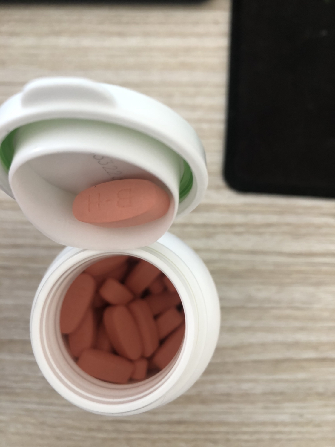 维生素b6片与b2