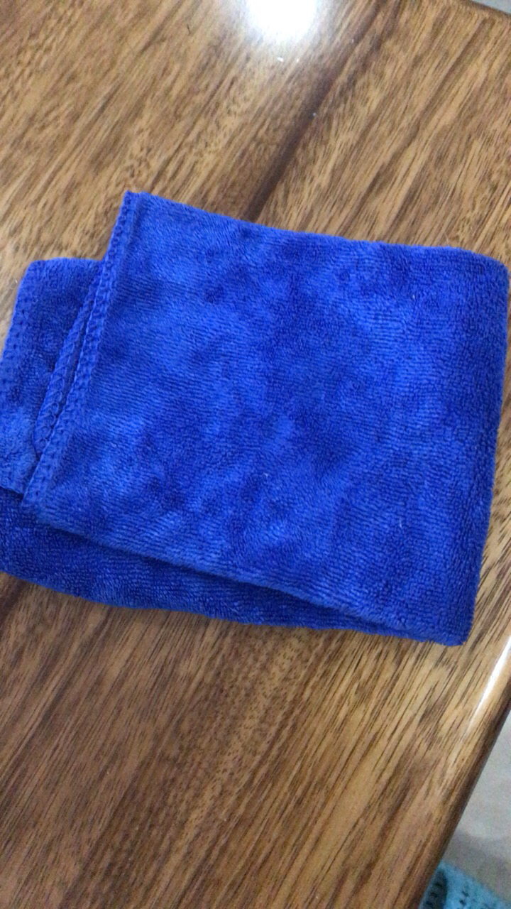 磨绒不留痕擦无痕汽车抹布大洗车擦玻璃保洁毛巾吸水专用不掉毛晒单图