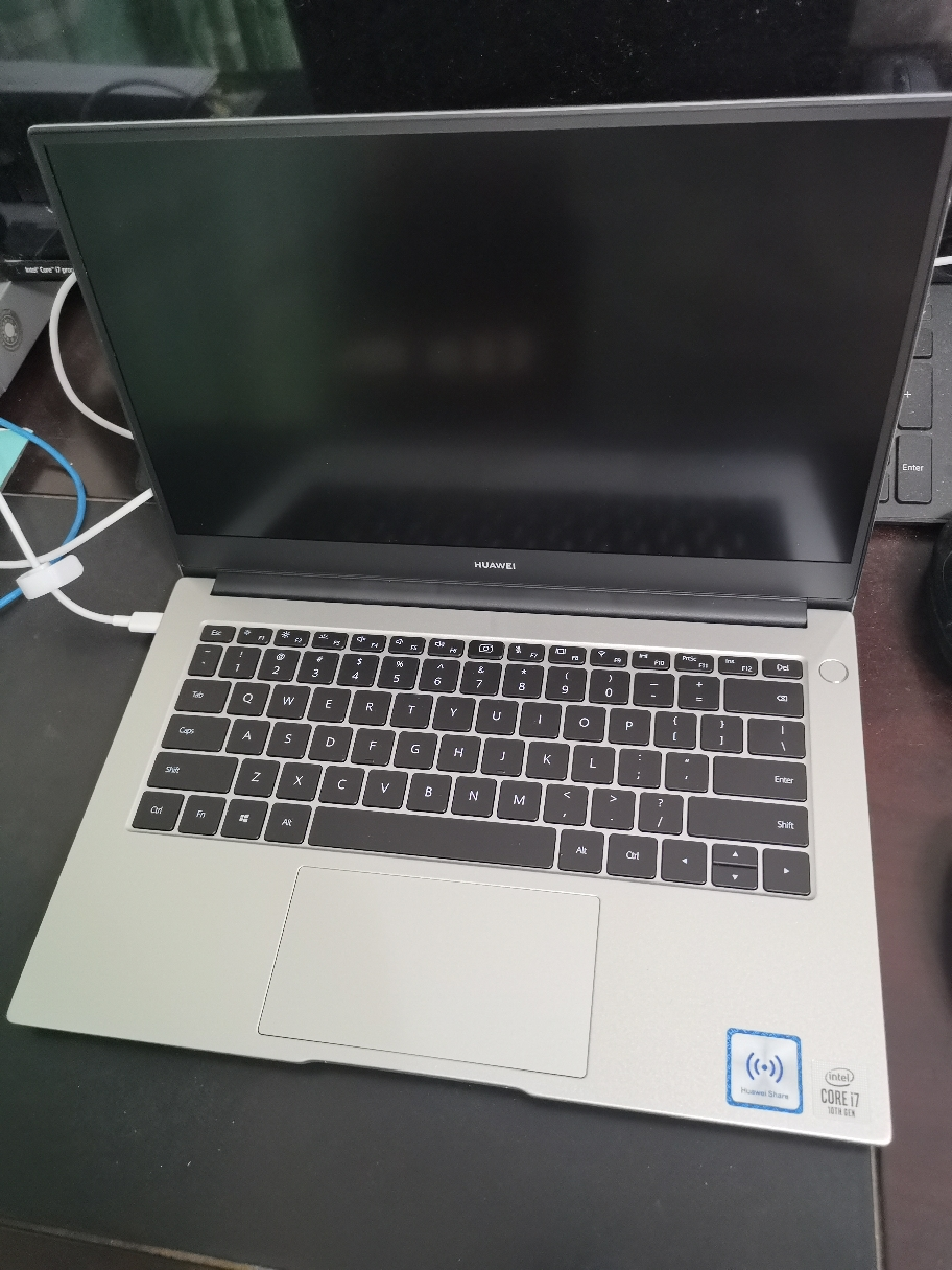 10510u 16gb 512gb 皓月银 windows版 mx250独显 全面屏超轻薄笔记本