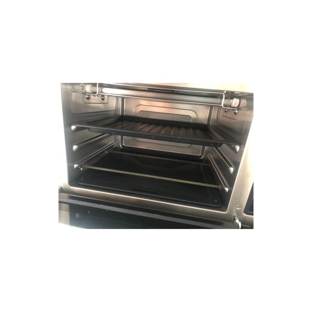 巴科隆bakoln台式蒸烤箱bk28b外壳蒸箱蒸烤箱电蒸汽烤箱家用台式蒸烤