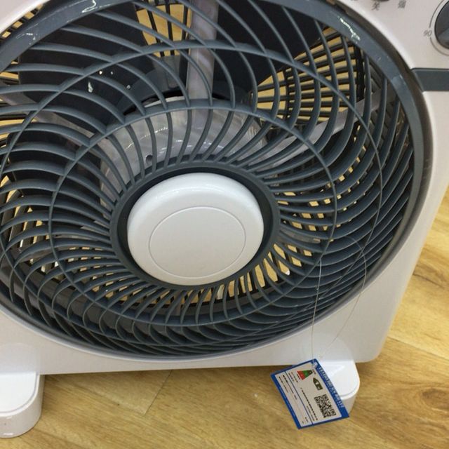 美的台式转页扇kyt25-15aw电风扇很好-苏宁易购