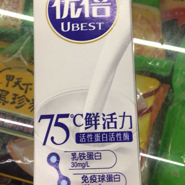 > 光明优倍高品质鲜奶950ml商品评价 > 好