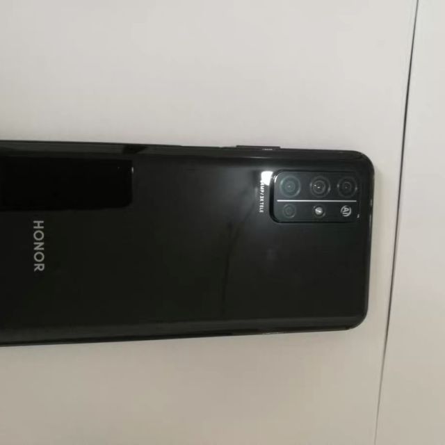 华为荣耀honor荣耀30双模5g全网通8gb256gb幻夜黑50倍超稳远摄超感光