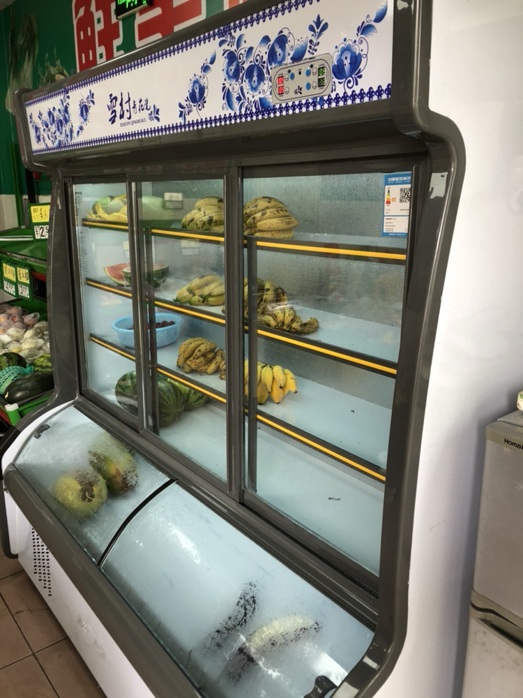 麻辣烫店点菜柜