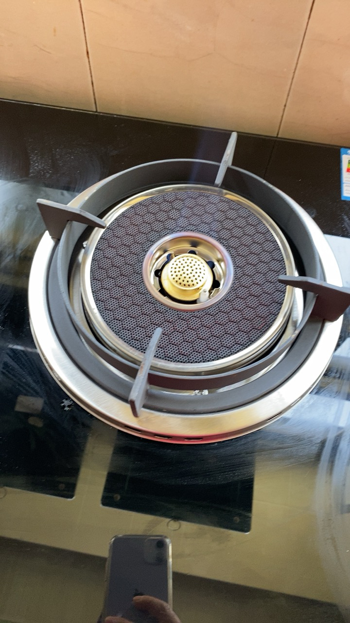 红外线灶具嵌入式