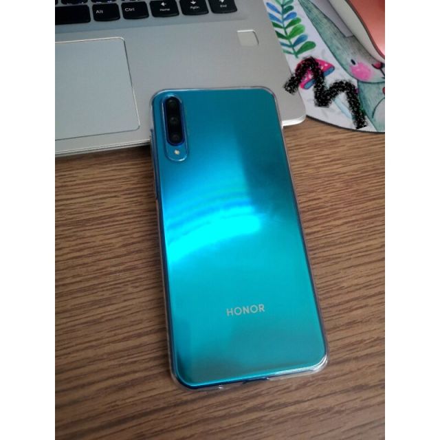 华为荣耀honor荣耀20青春版全网通4gb64gb蓝水翡翠移动联通电信4g手机