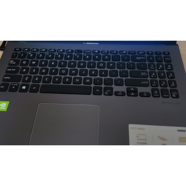 华硕顽石(asus) 六代fl8700f 15.