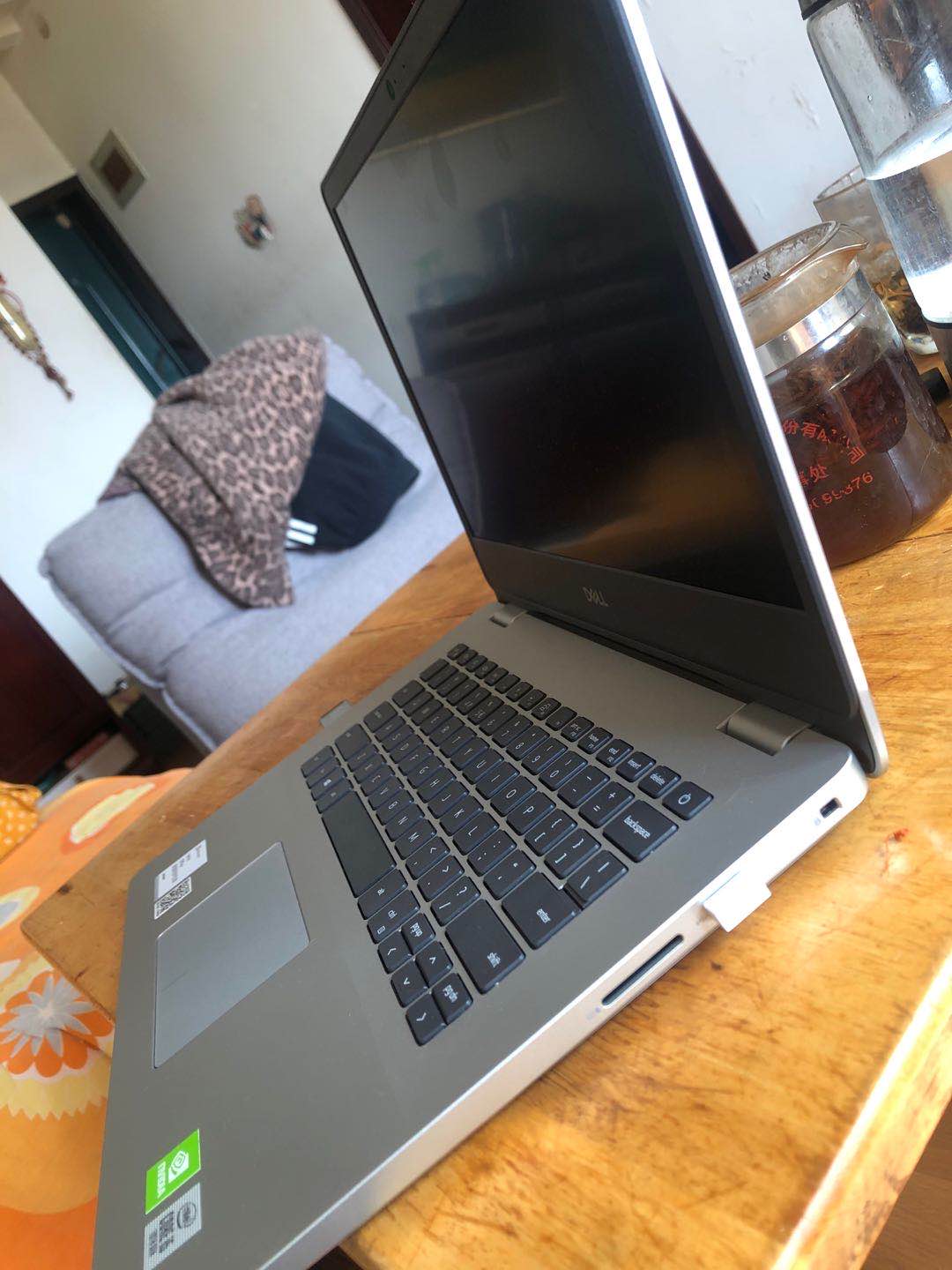 戴尔(dell)灵越5493 英特尔酷睿i5 14.